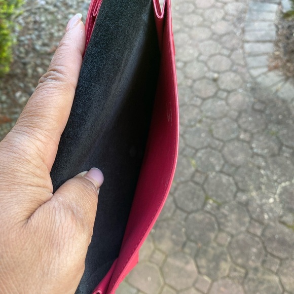 Céline Large Multifunction Strap Wallet - Picture 9 of 16